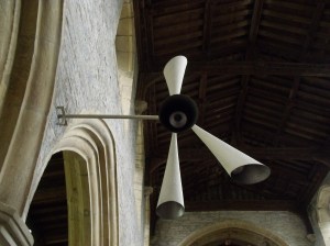 Lights at Queens Camel