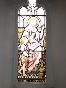 North Hinksey window