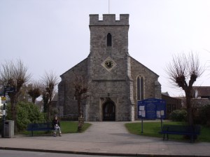 St Alphege, Whitstable