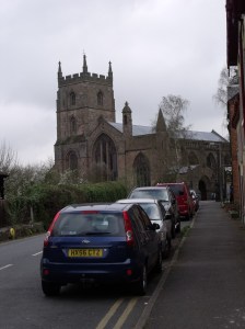 Leominster Priory