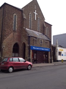 Christ Church, Heren Bay