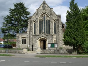 St. Michael and All Saints, Beaconsfield