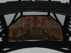 The Doom t Penn - which was nearly taken to the tip!