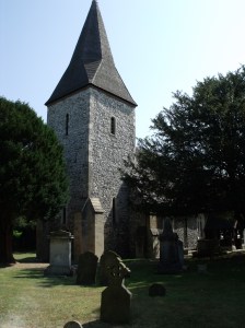 St. Peter and St. Andrew, Old Windsor