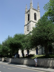 St. John the Baptist, Windsor