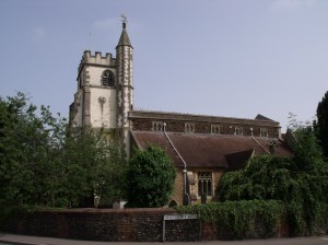 All Saints Wokingham