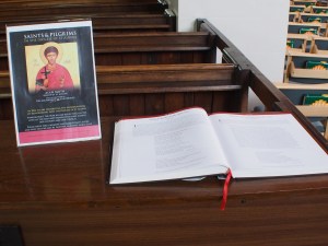 'Saints and Pilgrims'