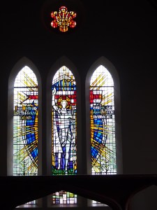 Stunning West Window